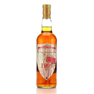 Bowmore 1995 Whisky Fassle 15 Year Old   Whiskyfest Biberach 2010
