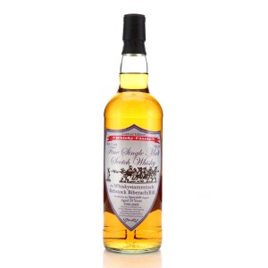 Speyside 1990 Whisky Fassle 19 Year Old   Whiskystammtisch Rebstock Biberach   Riss