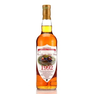 Glen Keith 1992 Whisky Fassle 20 Year Old