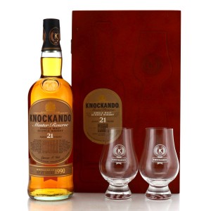 Knockando 1990 Master Reserve 21