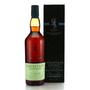 Lagavulin 2003 Distillers Edition Lgv 4 508