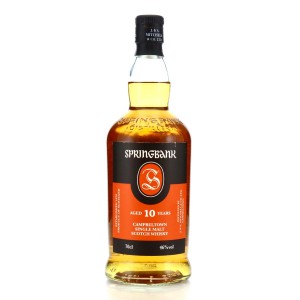Springbank 10 Year Old