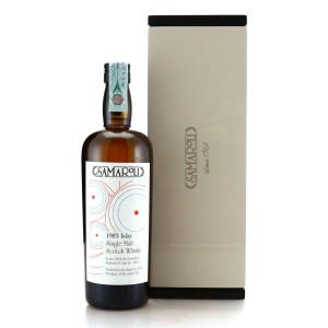 Caol Ila 1983 Samaroli