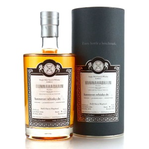 Bunnahabhain 2006 Malts Of Scotland Sherry Hogshead