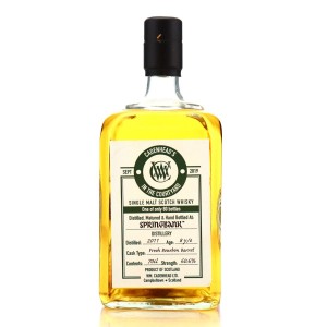 Springbank 2011 Cadenhead S 8 In The Courtyard