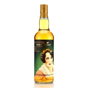 Littlemill 1989 Whisky Agency 29