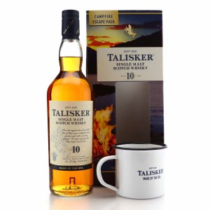 Talisker 10 Campfire Escape Pack