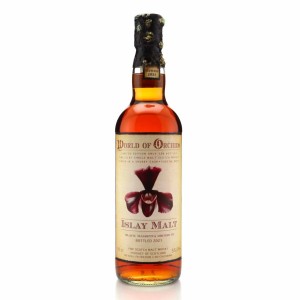 Islay Single Malt Jack Wiebers World Of Orchids Switzerland