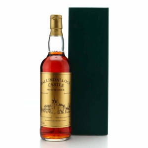 Ballindalloch Castle 1982 Private Stock
