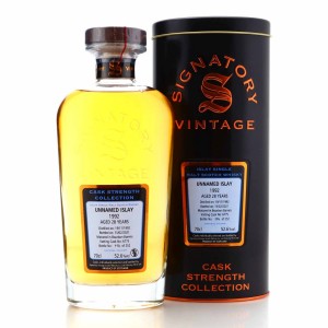 Islay Single Malt 1992 Signatory Vintage 28