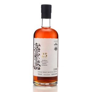 Inchmurrin 1998 Sansibar   Dein Whisky 25 Year Old