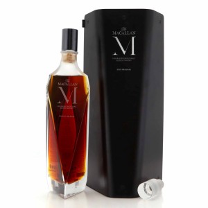 Macallan M Decanter 2023 Edition