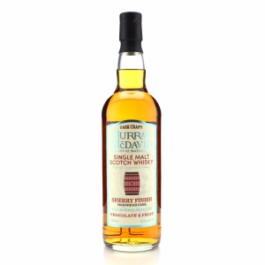 Tullibardine Murray McDavid Cask Craft  SHRY 02