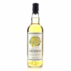 Glen Moray 2007 Archives 10 Year Old