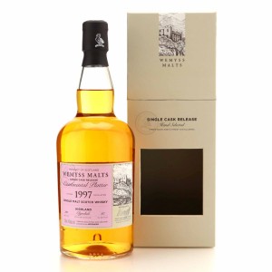 Clynelish 1997 Wemyss Malts   Continental Platter