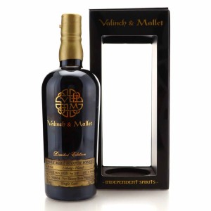 Ledaig 2010 Valinch and Mallet 10 Year Old The Spirit of Art