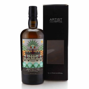 Highland Park 1989 Artist Collection 6 25