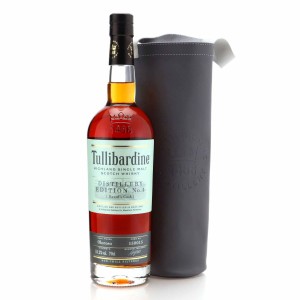 Tullibardine Single Oloroso Cask Finish 150015 Distillery Edition No 4