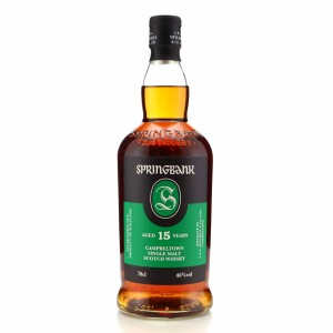 Springbank 15 Year Old