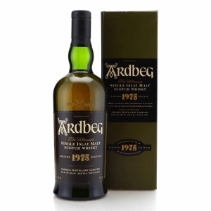 Ardbeg 1975 bottled 2001