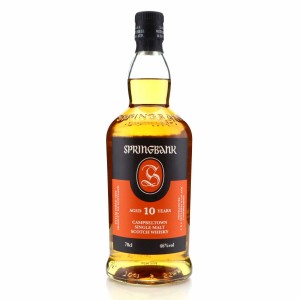 Springbank 10 Year Old