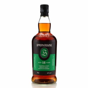 Springbank 15 Year Old