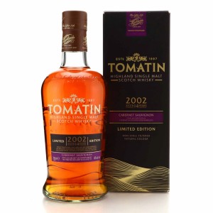 Tomatin 2002 Cabernet Sauvignon 14