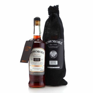 Bowmore 2000 Hand Filled Cask 2488 Sherry