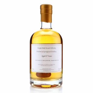 Springbank 1993 Iaas 27