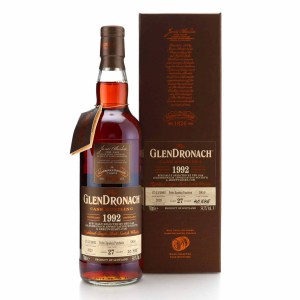 Glendronach 1992 Single Px Cask 27 5850 G A S