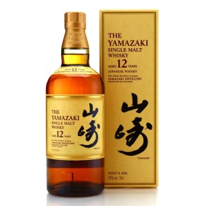 Yamazaki 12 Year Old
