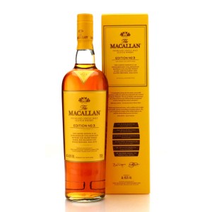 Macallan Edition No 3