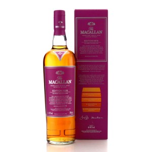 Macallan Edition No 5