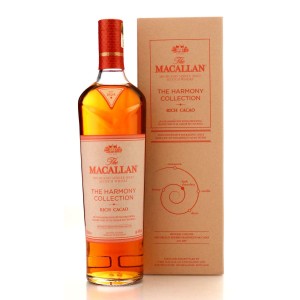Macallan The Harmony Collection   Rich Cacao