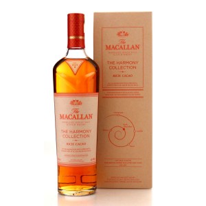 Macallan The Harmony Collection   Rich Cacao