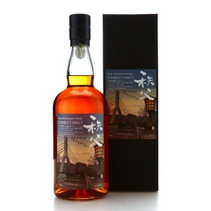 Chichibu 2013 Single Merlot Cask 8 9647 Whisky Mew