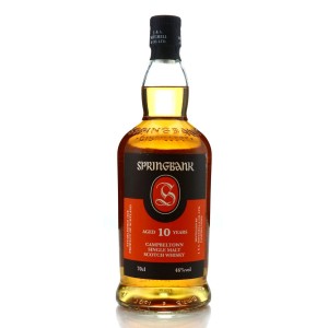 Springbank 10 Year Old