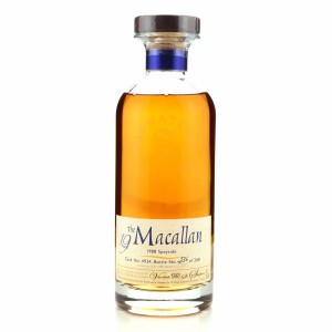 Macallan 1988 Signatory Vintage 19 Vinothek St Stephan