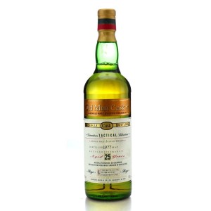 Talisker Directors Tactical Selection 1977 Douglas Laing 25