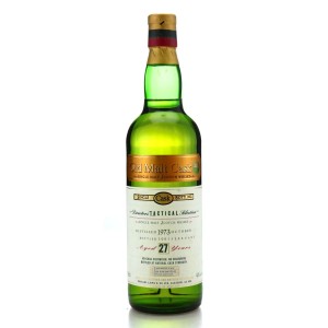 Talisker Directors Tactical Selection 1973 Douglas Laing 27