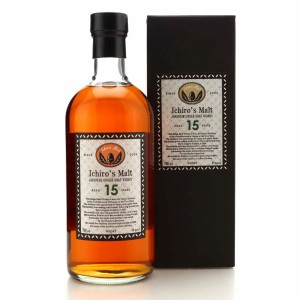 Hanyu 15 Year Old Ichiro s Malt