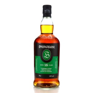 Springbank 15 Year Old