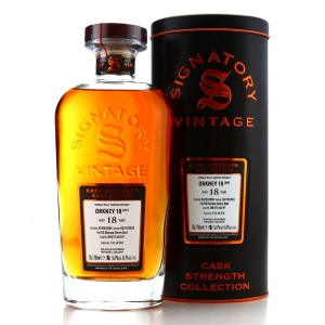 Highland Park Orkney 18 2005 Signatory Vintage 18 1
