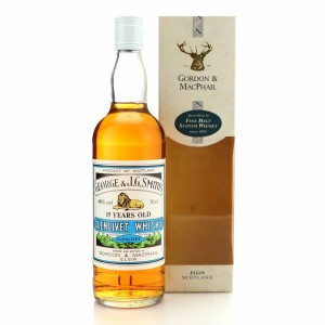 Glenlivet 15 Gordon And Macphail 46 1990s