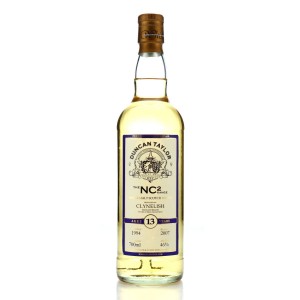 Clynelish 1994 Duncan Taylor 13 Year Old NC 