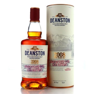 Deanston 2008 Bordeaux Red Wine Cask Matured 9