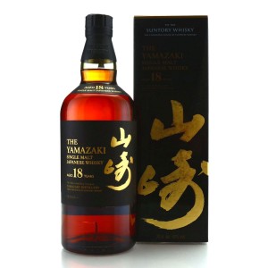 Yamazaki 18 Year Old