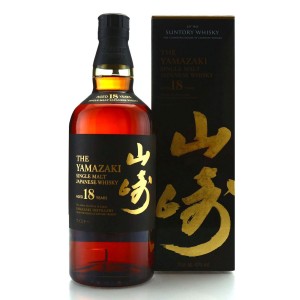 Yamazaki 18 Year Old