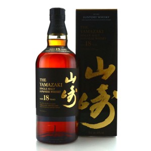 Yamazaki 18 Year Old