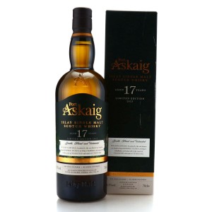 Port Askaig 17 Year Old 2023 Release